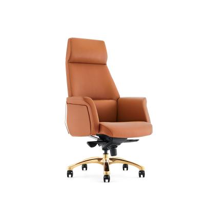 China Global Design (Height) Luxury Modern Mid Back Office Executive Chair Adjustable for sale