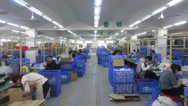 Verified China supplier - Zhongshan Wo Link Lighting Limited