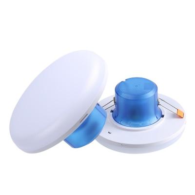 China Modern Hot Selling Detachable Bathroom Energy Saving Lighting Led Down Light 12w Recessed for sale