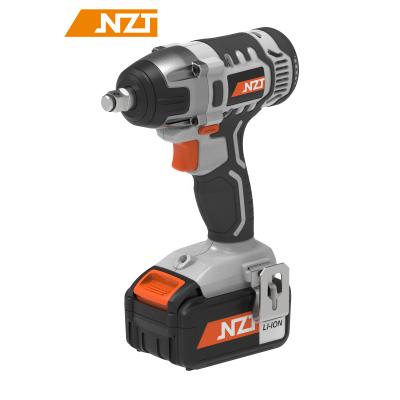 China With 1.5Ah and 1.1A Li-ion Battery Charger 18V/20V Tool Cordless Drill Electric Combo Power Impact Wrench Tool Kit for sale