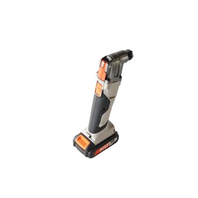 China Need to insert a battery pack (additional purchase) good quality orange/blue/red PA6-GF30 housing wear resistance cordless oscillating saw for construction industry for sale