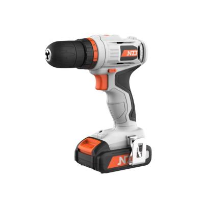 China Need to Insert Battery Pack Mini Power Cordless Drill 18V/20V Premium Waterproof Two-Speed ​​Cordless Drill (Additional Purchase) for sale