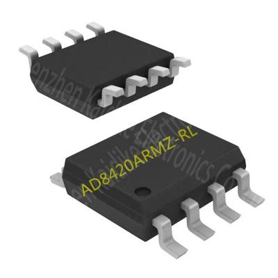 China Original AD8420ARMZ-RL AD IC Contact Us In Stock Integrated Circuit Electronic Components for sale