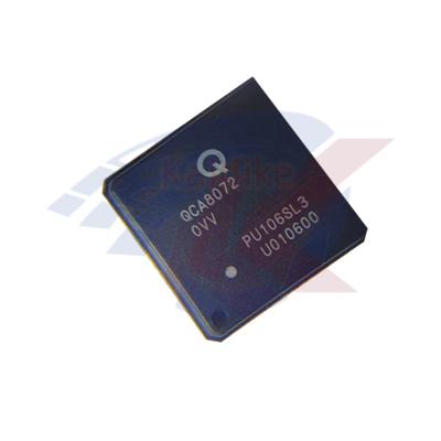 China Contact Customer Service Original QCA-8072-0-108DRQFN-MT-00-0 In Stock IC Chips Electronic Components Integrated Circuit for sale