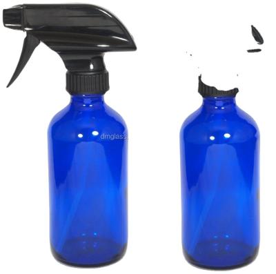 China Shower Gel HDPE 180 pe 180 ml 180ml 6 oz 6oz trigger spray glass bottle for salon for sale