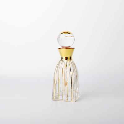 China Wholesale 100ml Clear Glass Reed Diffuser Bottles Essential Oil Diffuser Bottles Recyclable for sale