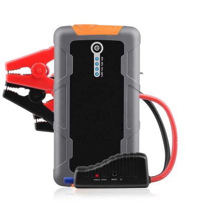 China Portable AsperX Dropshipping Car Battery Powerbank Car Jamper Battery Jump Starters Touring Car Jump Starter 10000mAh for Car Phones for sale