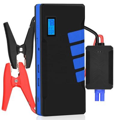 China Passenger Car AsperX Portable Emergency High Power 12V 1500A Crank Max Super Energy Car Jump Starter 20000mAh Power Bank Charger Booster for sale