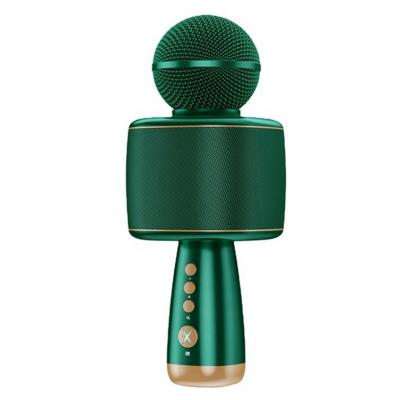 China AsperX Microphone Wireless Handheld Microphone Speaker Handheld Rechargeable Waterproof KTV Karaoke Microphones for sale