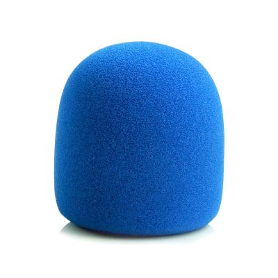 China Other AsperX Microphone Colorful Cover Windscreen Sponge Handheld Karaoke Mic Foam for sale