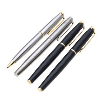 China Signature Pen Best Selling Items Unique Pen Ideas Products 2021 Stylish Business Style Trackball New for sale