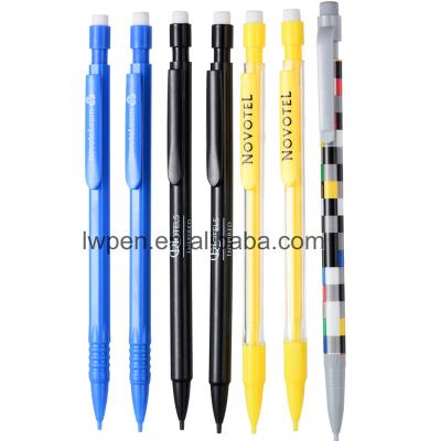 China Wrinting 0.7mm Colored Mechanical Pencil With Free Sample Mechanical Pencil for sale