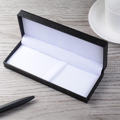 China Gift & Hot Craft Product Pen Set Box Black Pen Gift Boxes for sale