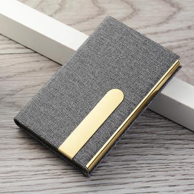 China office & Best Selling Custom/Unique Metal Business Gift School Promotional Pen Metal Ideas/Popular Innovative Card Holder Custom With Logo for sale