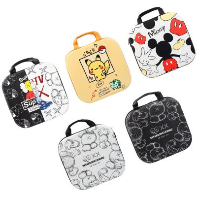 China Fanshion Factory Supply High Quality Cartoon Travel Case For NSwitch OLED Console Bag Water Resistance And Dropproof Cute for sale