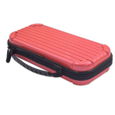 China Fanshion E2021 Hot Selling EVA Switch Travel Case For With Game Cartridges Pouch Organizer For Console for sale