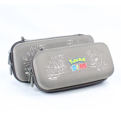 China New Fanshion Game Theme Pokmon OLED Console Storage Bag Switch Case EVA Hard Shell Switch Pro Controller Case for sale