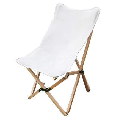 China High Quality Solid Wood Wooden Ju Chair Folding For Outdoor Garden Beach Picnic Camping Chairs for sale