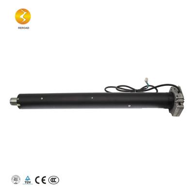 China Modern Accurate Mechanical Blind Door Shutter Curtain Remote Smart Linear Wifi 45M-Z 10nm Limit Roll Up Tubular Motor for sale