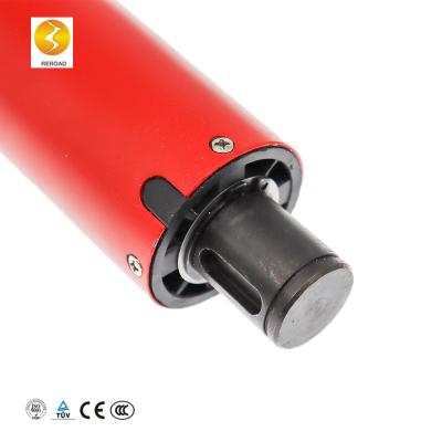 China Modern Accurate Mechanical AC Dc Limit 80nm 140nm Outdoor Home Garage Shutter Waterproof Manufacture 59M-Z Battery Roll Tubular Motor for sale