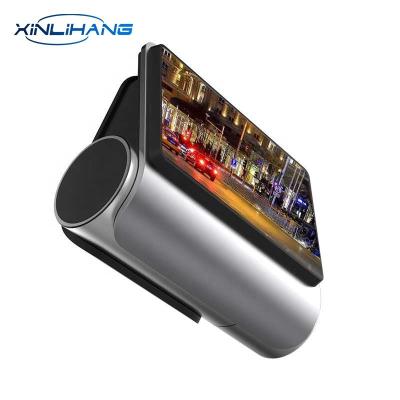 China High Accuracy 3.0 Inch 2k Haisi Chip Wifi APP Car Camera Connect Car Black Box Dash Cam 24H Camera Car Dash Cam for sale