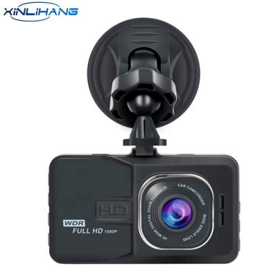 China Car dvr 1080P car dvr 1080P dual car camera waterproof full HD 3 inch dash cam recorder car reversing helper for sale