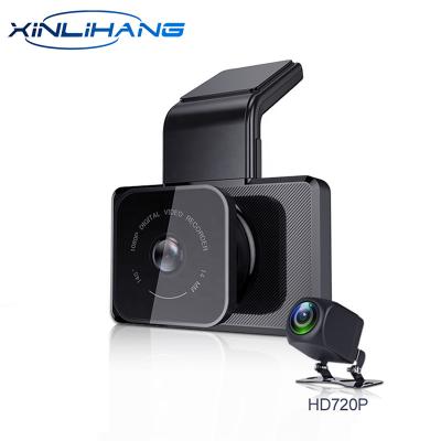 China 3inch APP FHD R18 Dash Cam 3.0inches WIFI GPS Black Box DRV 1080P Car Camera GPS WIFI 24 Hours Dual Video Night Vision Car DVR Camera for sale