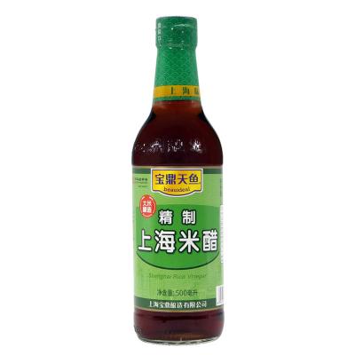 China Baoding TianYu Beauideal Shanghai Rice Vinger Attractive Price 500ml Shanghai Rice Vinegar for sale