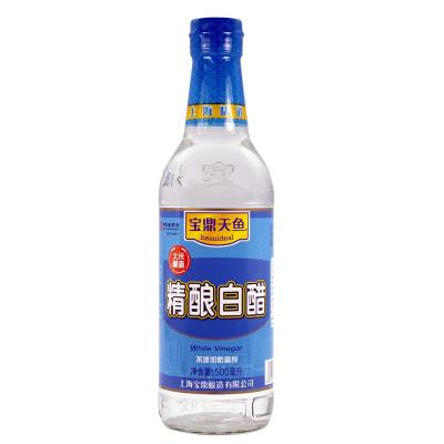 China Wholesale 500ml Chinese Clear Color Bottles White Vinger Baoding TianYu Beauideal White Vinger for sale