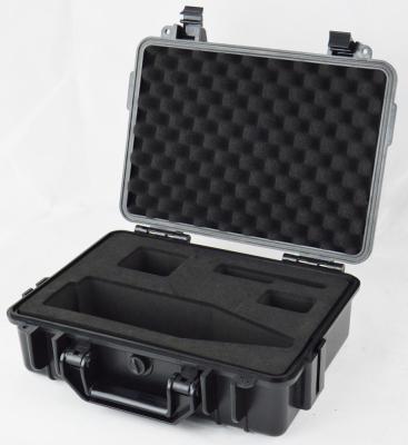 China Equipment protection use for outdoor waterproof hard plastic equipment case plastic case for sale