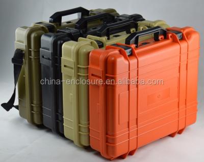 China Equipment Protection Plastic Waterproof IP68 ABS Hard Protective Device Tool Case for sale