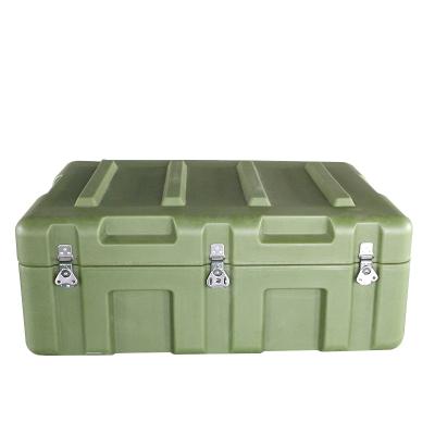 China Equipment Protection IP67 Waterproof Plastic Equipment Carrying Case Spinning Case for sale