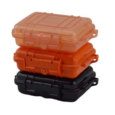 China Tool case IP68 in hard ABS plastic for work SC058 Waterproof Equipment Case for sale