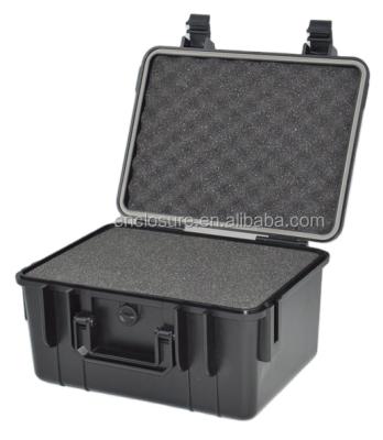 China Lockable Plastic Tool Case Universal Protection Tool Case Plastic Tool Case for sale