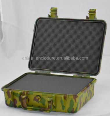 China Universal Tool Case China Manufacturer OEM Blow Molding Plastic Equipment Tool Case With Foam for sale