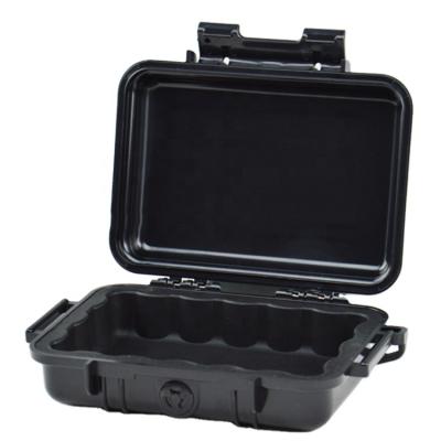 China Promotional Universal Waterproof ABS Plastic Tool Case China Tool Suitcases Portable Tool Box Manufacturer for sale