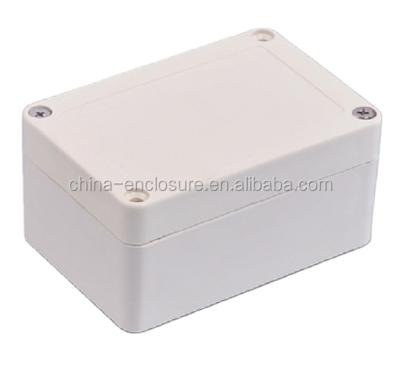 China Hot Selling High Quality Custom Made ABS Plastic Fencing Plastic Waterproof Enclosure for sale