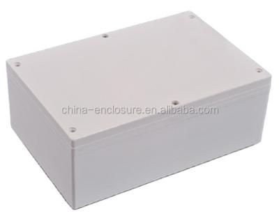 China Cheap ABS Plastic Enclosure CN631 IP65 Plastic Enclosures Plastic Waterproof Enclosure for sale