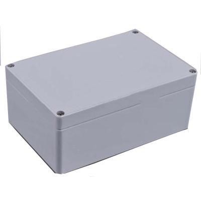 China Aluminum Waterproof IP67 Aluminum Die Cast Enclosure Die Cast Enclosure for sale