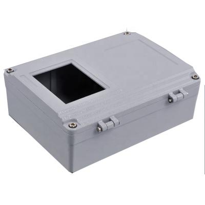 China Aluminum Waterproof IP67 Aluminum Die Casting Enclosure Die Cast Enclosure for sale