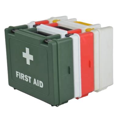 China Outdoor Factory Customized Survival First Aid Kit Cheap Waterproof Box for sale