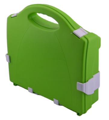 China ES609 Outdoor Wall Mounted Plastic Emergency Case First Handle Medical First Aid for sale