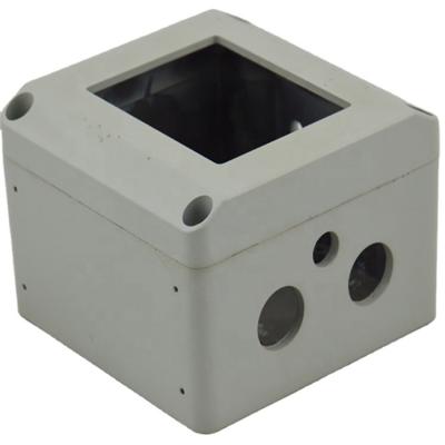 China Factory High Precision Custom Aluminum Enclosure Aluminum Die Casting Parts for sale