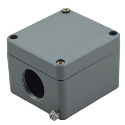 China OEM Aluminum Aluminum Die Casting Die Cast Enclosure Aluminum china-enclosure for sale