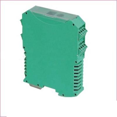 China PA66 PLC Enclosure (din-rail), standard din-rail enclosure  Din Rail PLC Enclosure Junction Box for sale