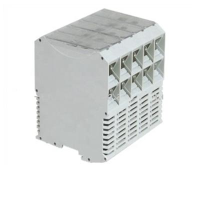 China PLC (din-rail) enclosure same with pictures  Din Rail PLC Enclosure Junction Box for sale