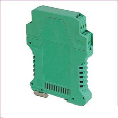 China ABS DIN rail PLC standard, mold shell Din Rail PLC Enclosure Junction Box for sale