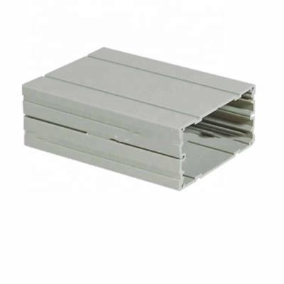 China aluminum extrusion housing, aluminum enclosure 90X42X120mm for sale