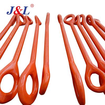 China Used for Reader JULI Elevator Link API 8C Top Standard One Piece Link for sale