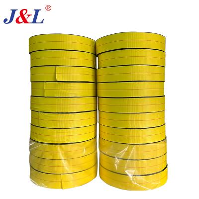 China 100% Polyester JULI Webbing Material For Mountains for sale